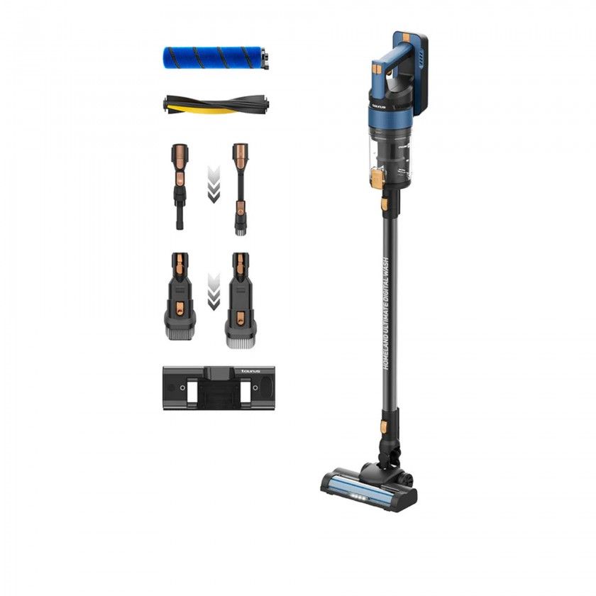 Aspirador Taurus Homeland Ultimate Digital Wash 415W