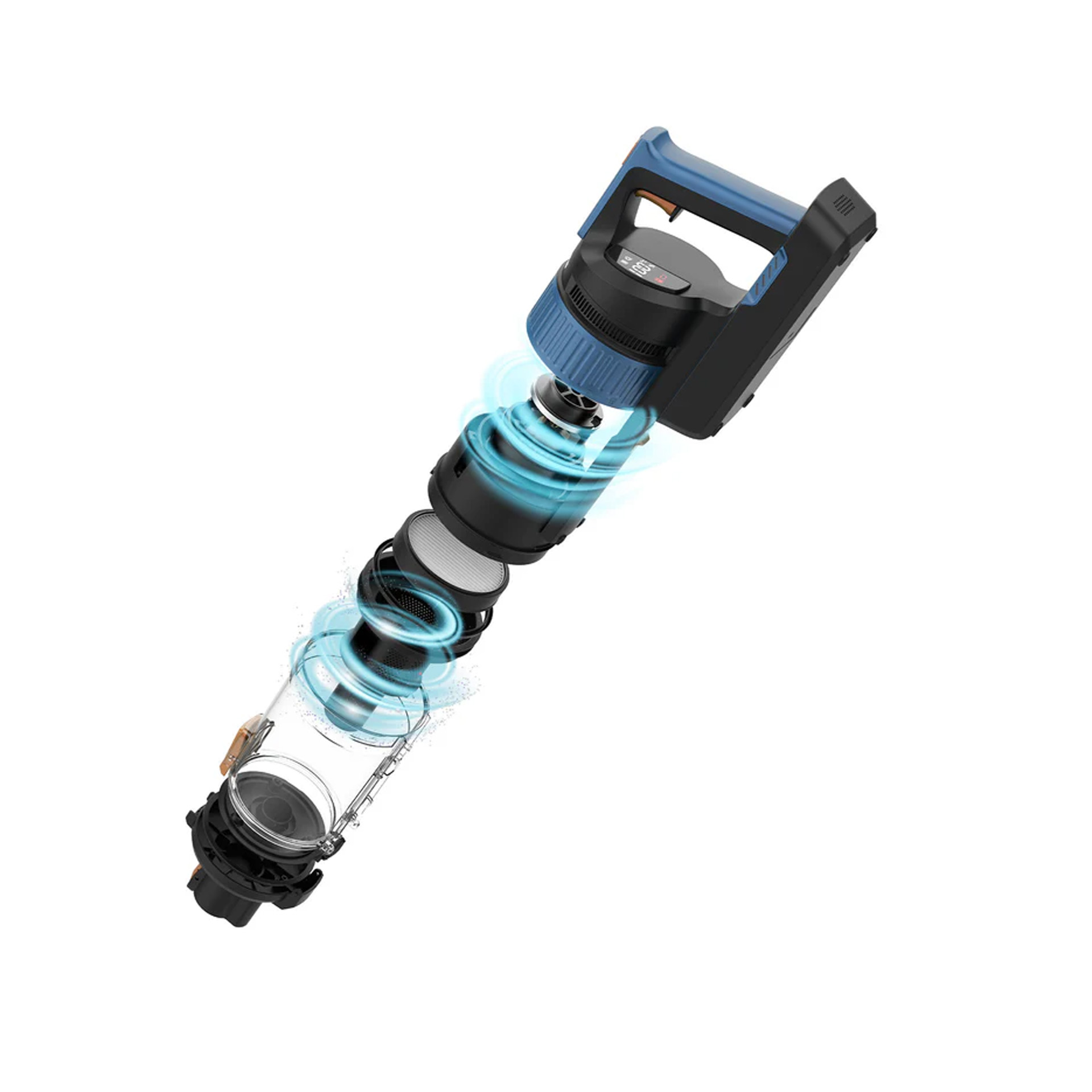 Aspirador Taurus Homeland Ultimate 165W