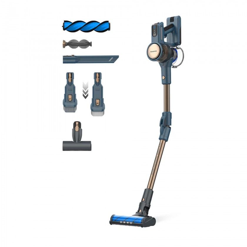 Aspirador Taurus Homeland Digital Animal Flex 415W