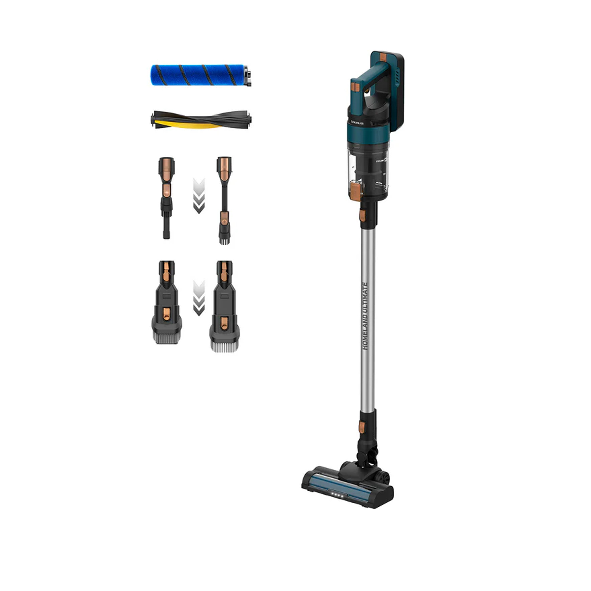 Aspirador Taurus Homeland Ultimate 165W