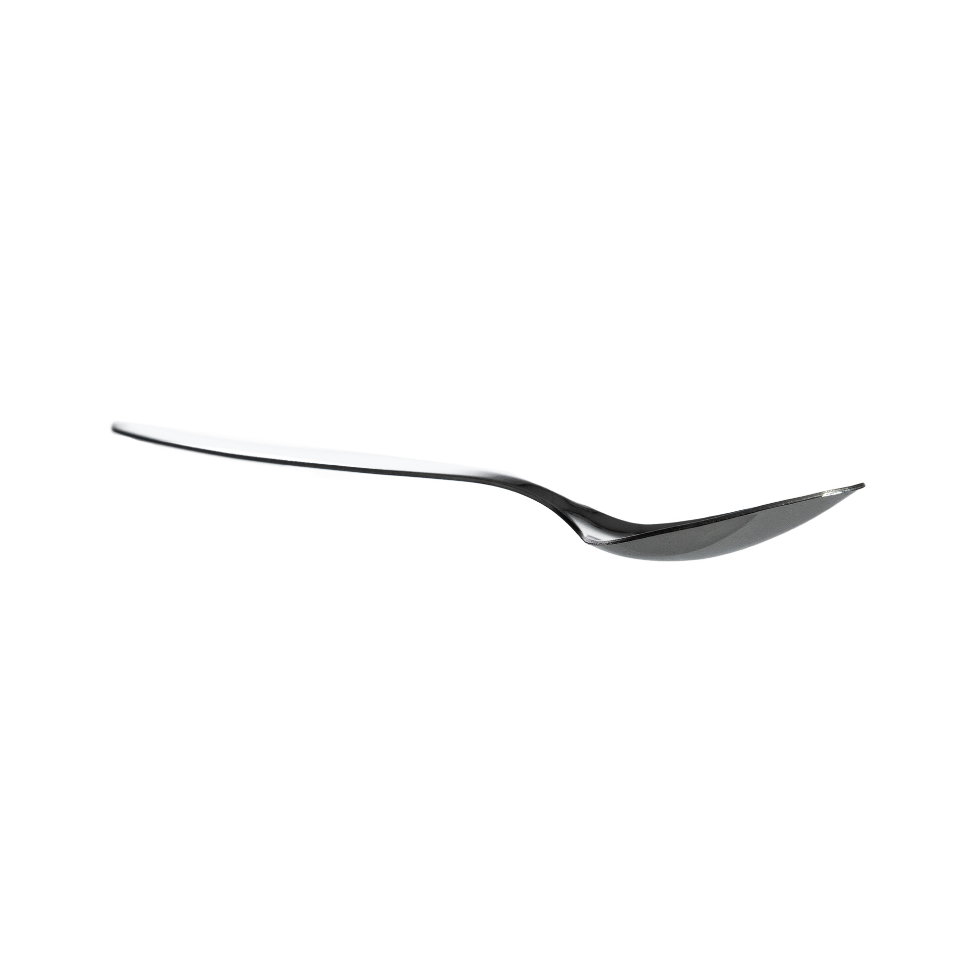 Colher Inox Liso III Sobremesa 2mmX15.5cm Pack 6