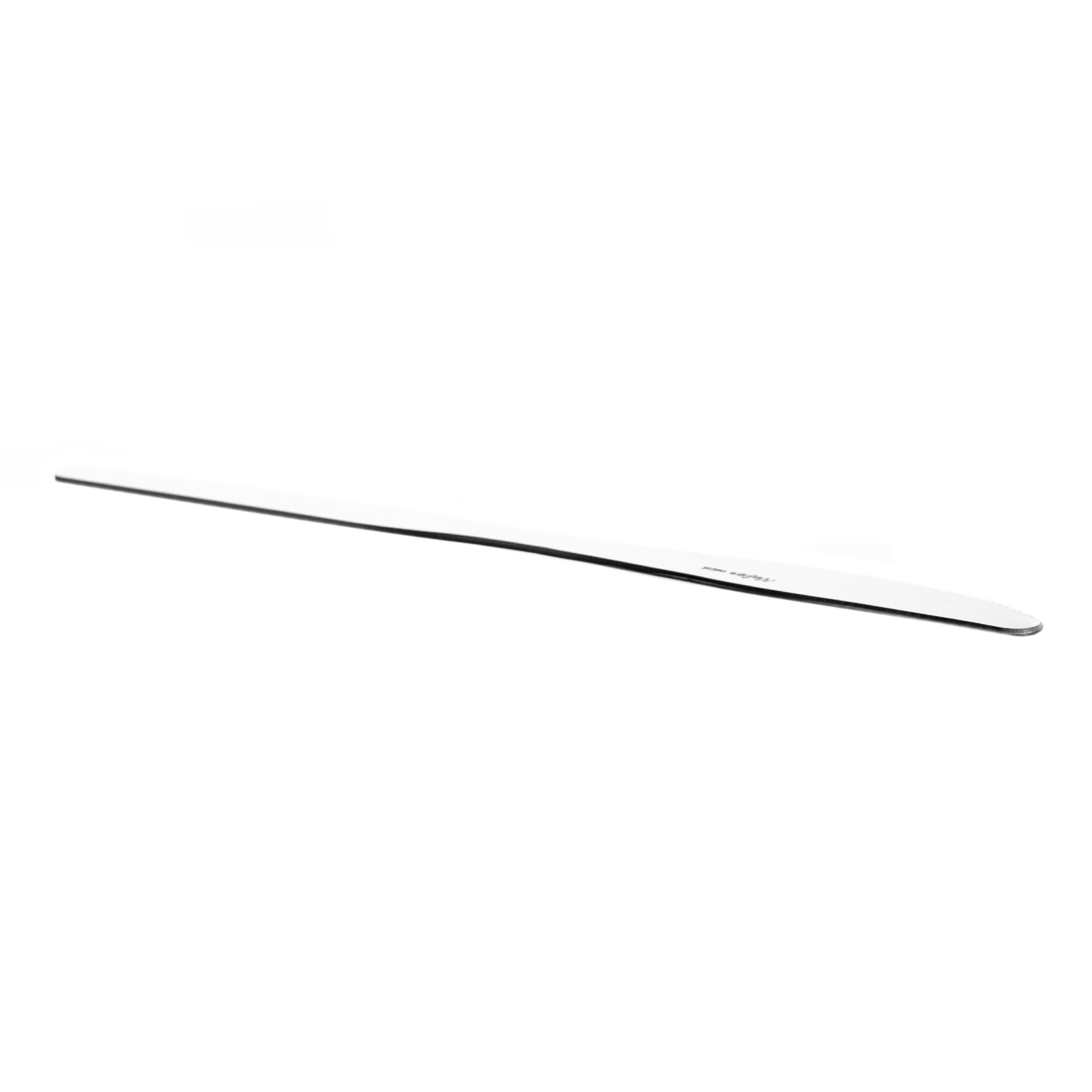 Faca Inox Liso III Sobremesa 2mmX18cm Pack 6