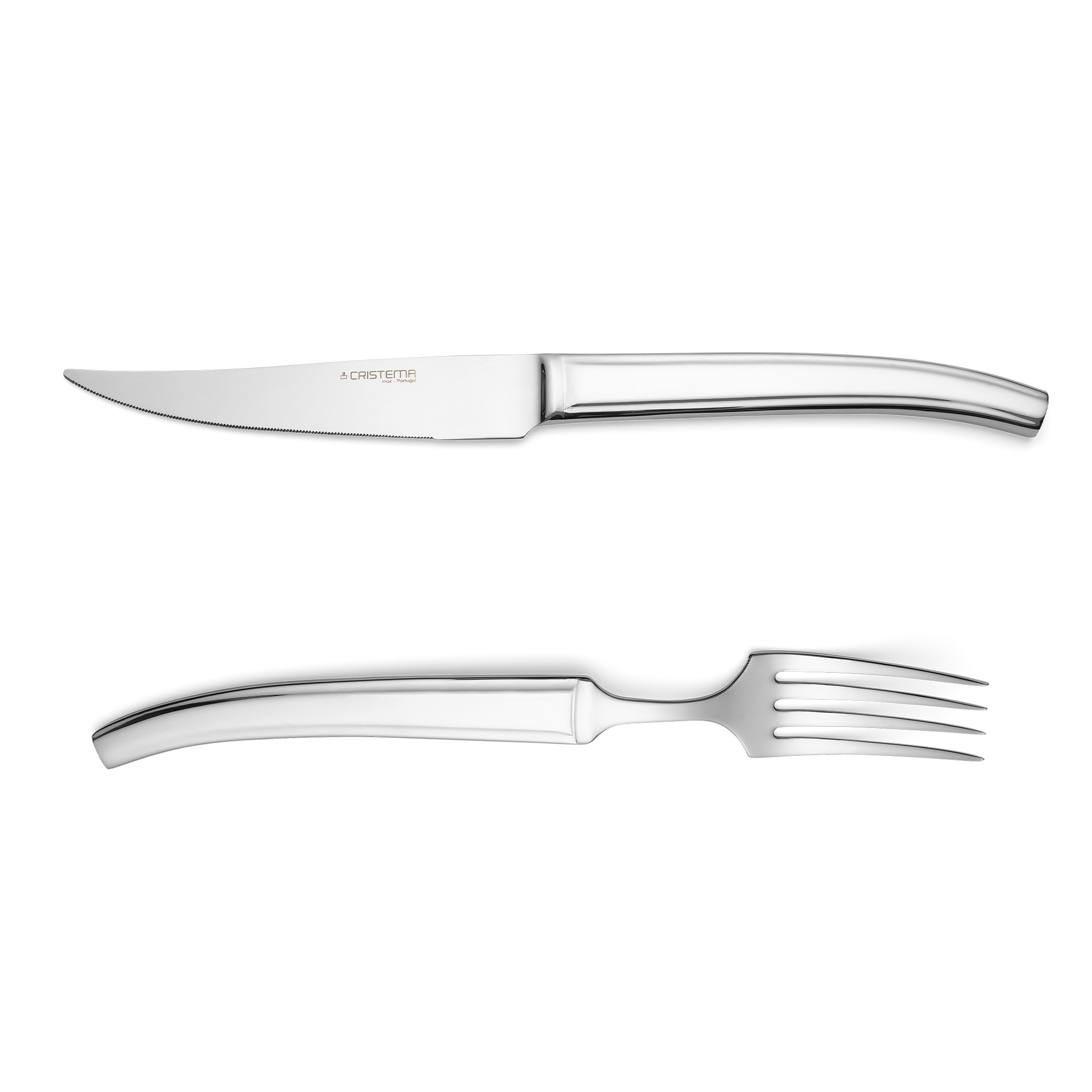 Faqueiro Inox Texas 4mm 12 Peças