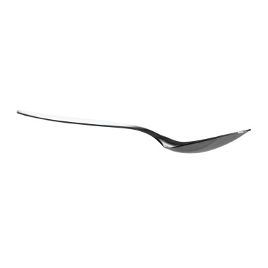 Colher Inox Liso III Mesa 2mmX19cm Pack 6