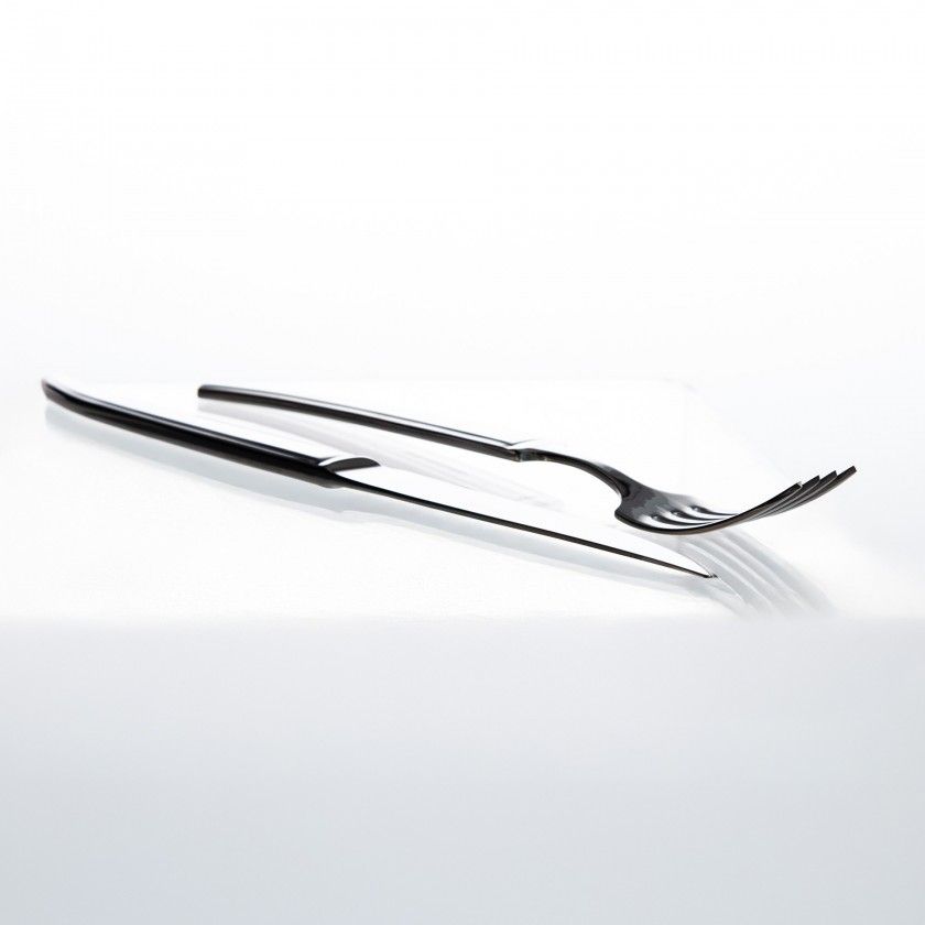 Faqueiro Inox Texas 4mm 12 Pe�as