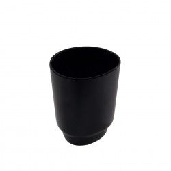 Copo Melamina Karola Preto 300ml 8.6X7.9X9.3cm