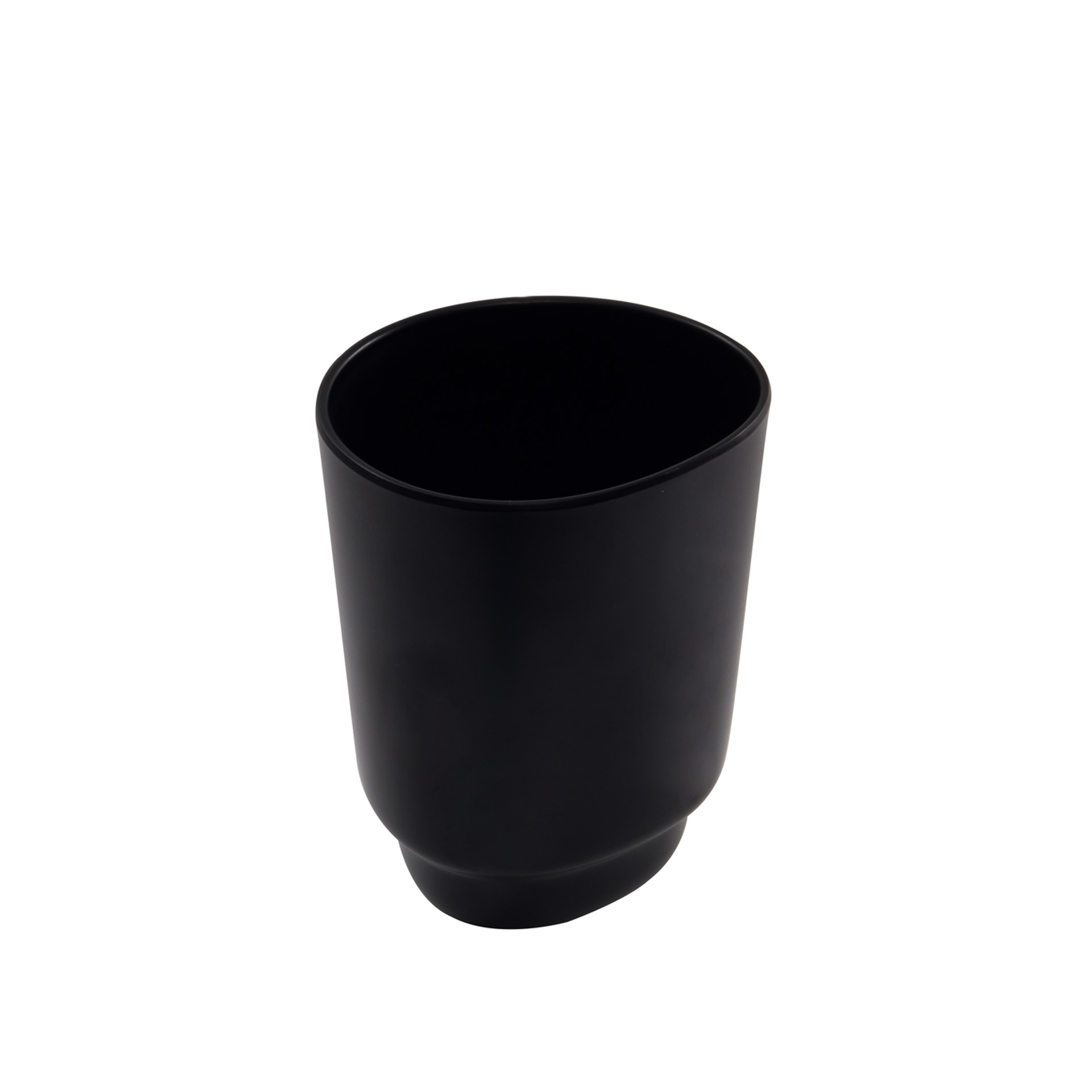 Copo Melamina Karola Preto 300ml 8.6X7.9X9.3cm