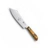 Faca Chefe Cabo Acrílico Sico Efeito Mármore Laranja 20cm Faca Chefe Cabo Acrílico Sico Efeito Mármore Laranja 20cm