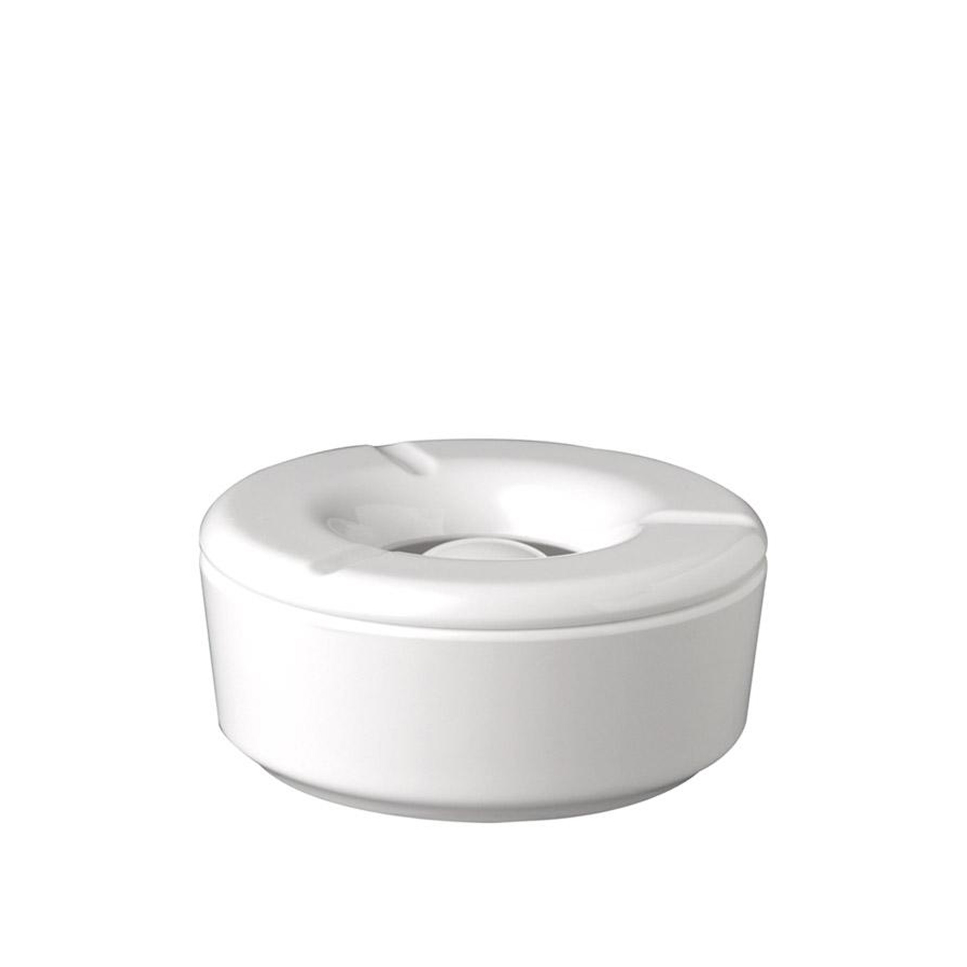 Cinzeiro Água Melamina Aps 11.5X5cm