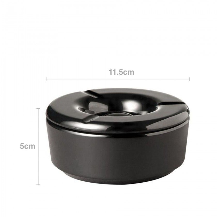 Cinzeiro gua Melamina Aps 11.5X5cm