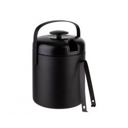 Balde Gelo com Pina Redondo 1300ml 15X15.5X22cm