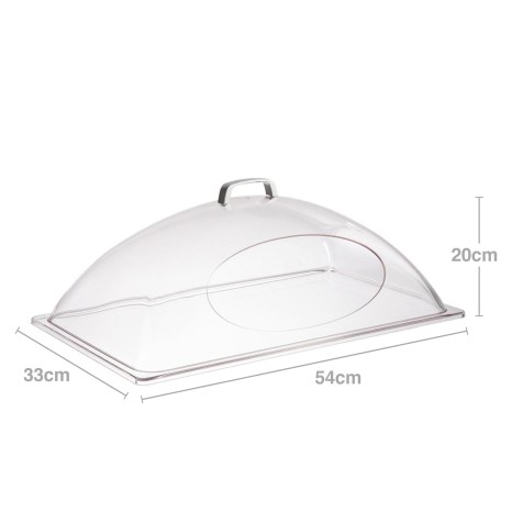 Tampa Buffet Gn1/1 54X33X20cm - Image product