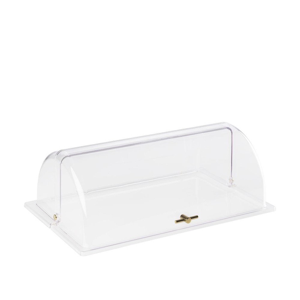 Tampa Policarbonato Gn 1/1 53X32.5X19cm