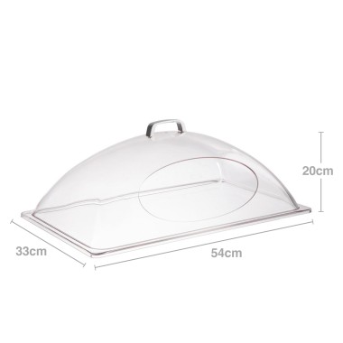 Tampa Buffet Gn1/1 54X33X20cm