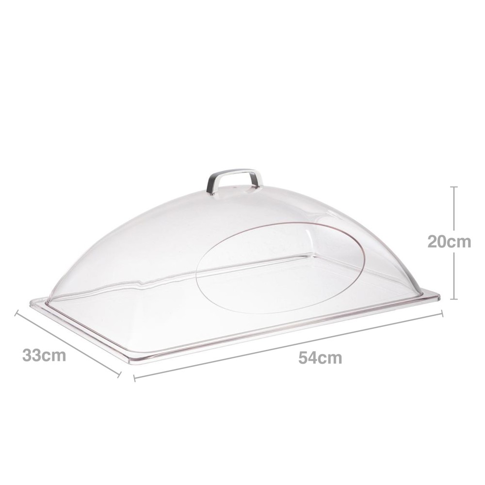 Tampa Buffet Gn1/1 54X33X20cm