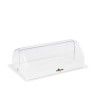Tampa Policarbonato Gn 1/1 53X32.5X19cm Tampa Policarbonato Gn 1/1 53X32.5X19cm