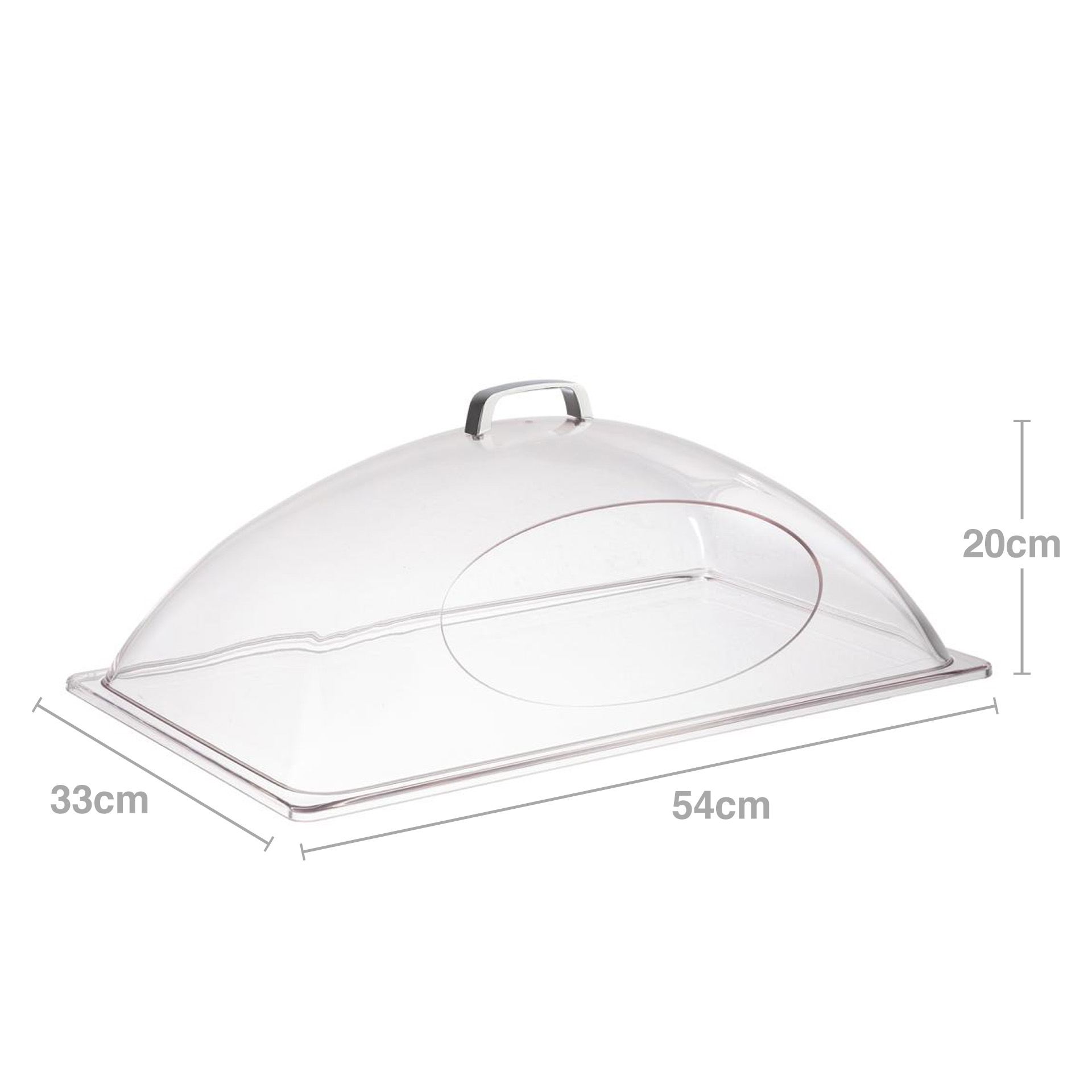 Tampa Buffet Gn1/1 54X33X20cm