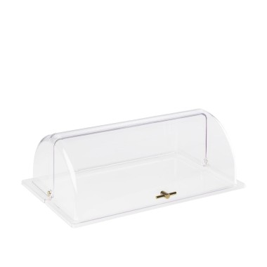 Tampa Policarbonato Gn 1/1 53X32.5X19cm