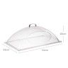 Tampa Buffet Gn1/1 54X33X20cm Tampa Buffet Gn1/1 54X33X20cm