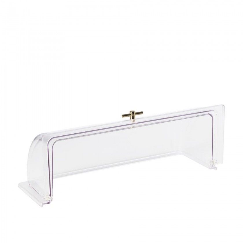 Tampa Policarbonato Gn 1/1 53X32.5X19cm Tampa Policarbonato Gn 1/1 53X32.5X19cm
