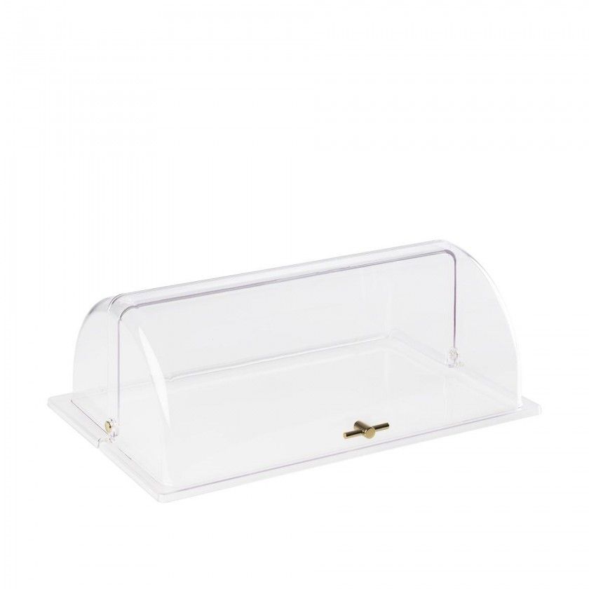 Tampa Policarbonato Gn 1/1 53X32.5X19cm