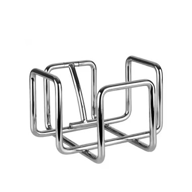 Suporte Guardanapos Metal Hero 18.5X15cm