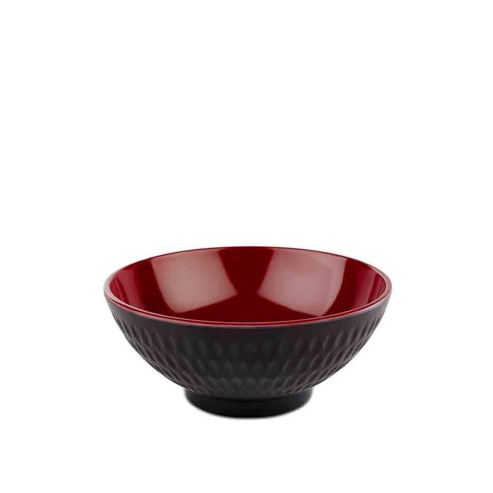 Taça Melamina Asia Plus Redondo 350ml 13X5.5cm