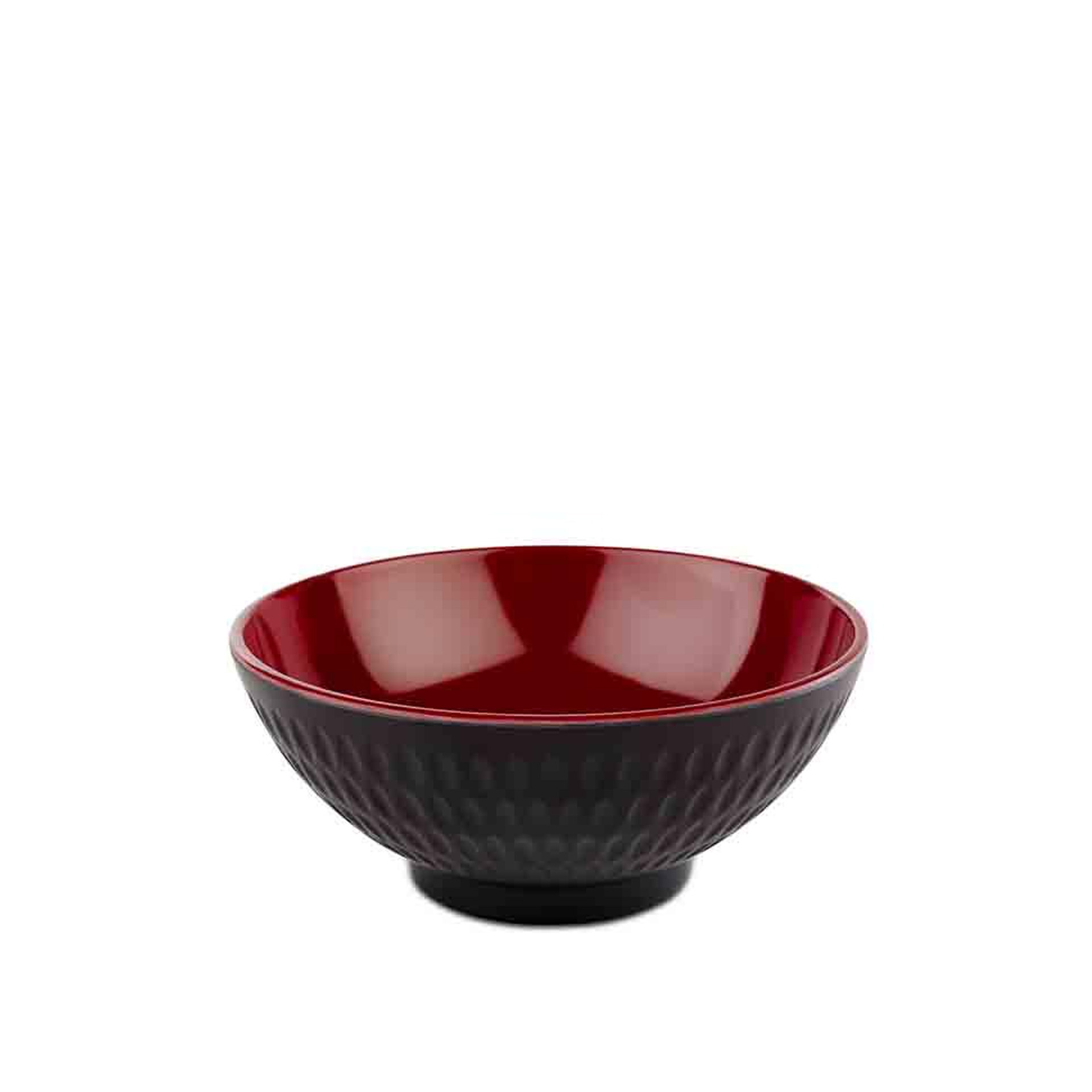 Taça Melamina Asia Plus Redondo 350ml 13X5.5cm