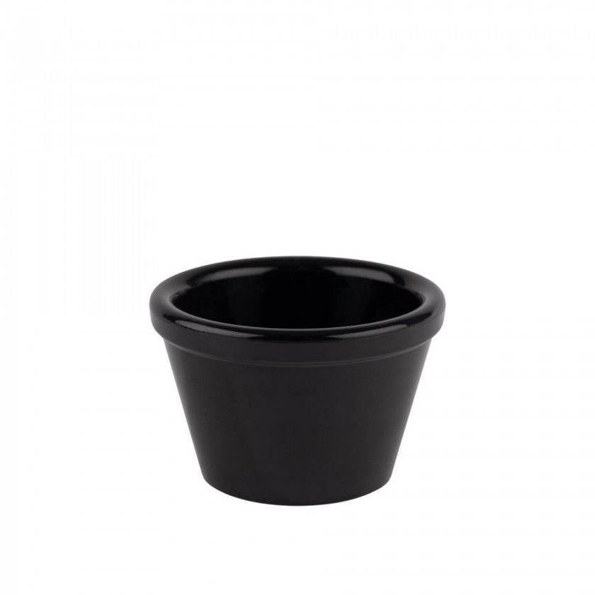 Taa Molho Friendly Redondo Preto 5cl 6X4cm