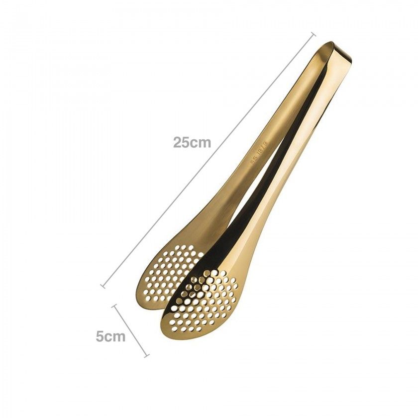 Pinça Universal Ouro 25cm Pinça Universal Ouro 25cm