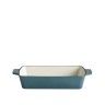 Assadeira Ferro Fundido 5 Stars Azul 3.5L 33X24X6.5cm Assadeira Ferro Fundido 5 Stars Azul 3.5L 33X24X6.5cm