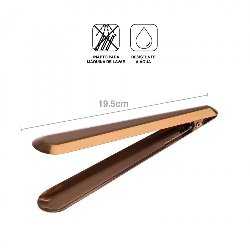 Pinça Universal Cobre 19.5cm Pinça Universal Cobre 19.5cm