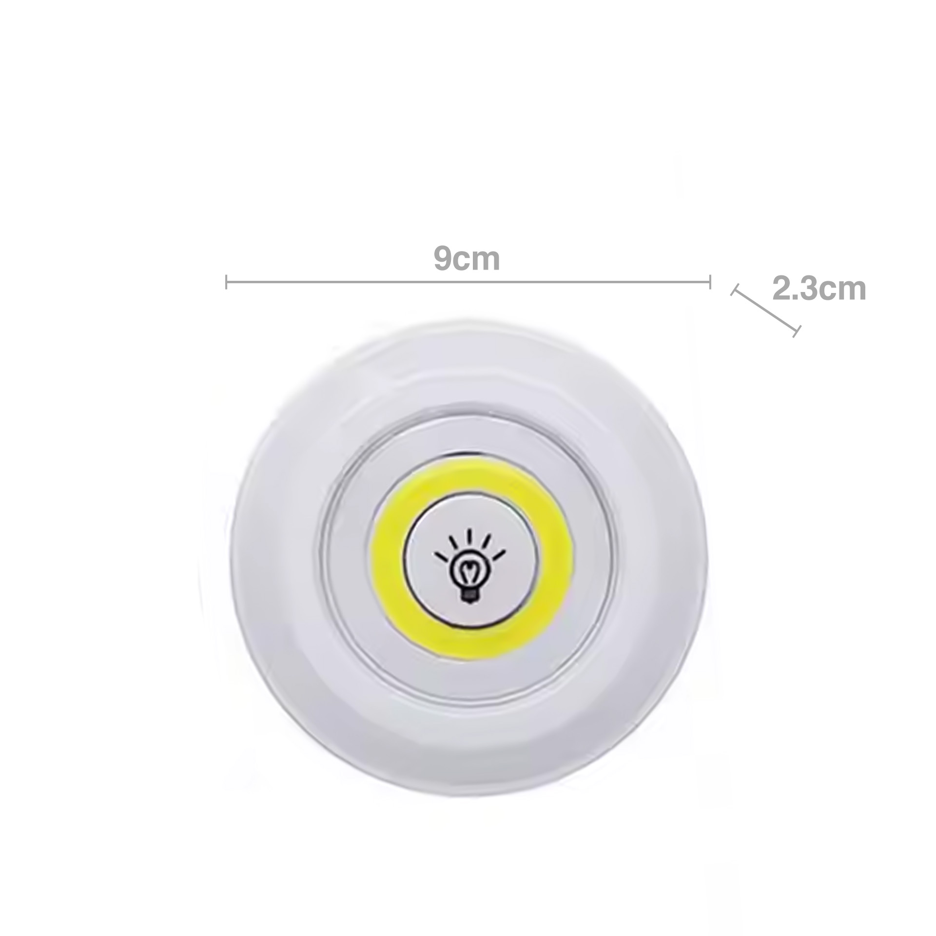 Lanterna Led B Pamex 9X2.3cm