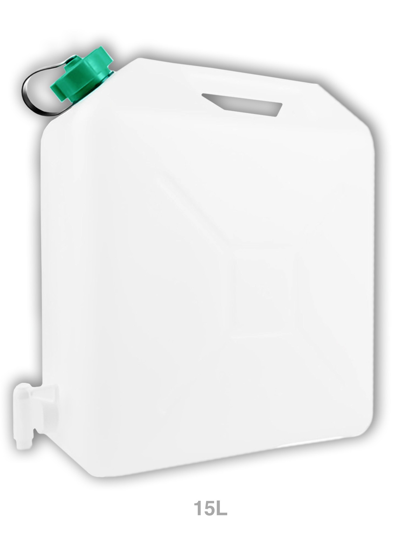 Jerrycan Polietileno com Torneira