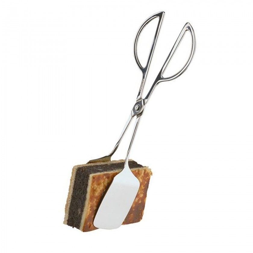 Pina Po / Bolos Inox 25cm