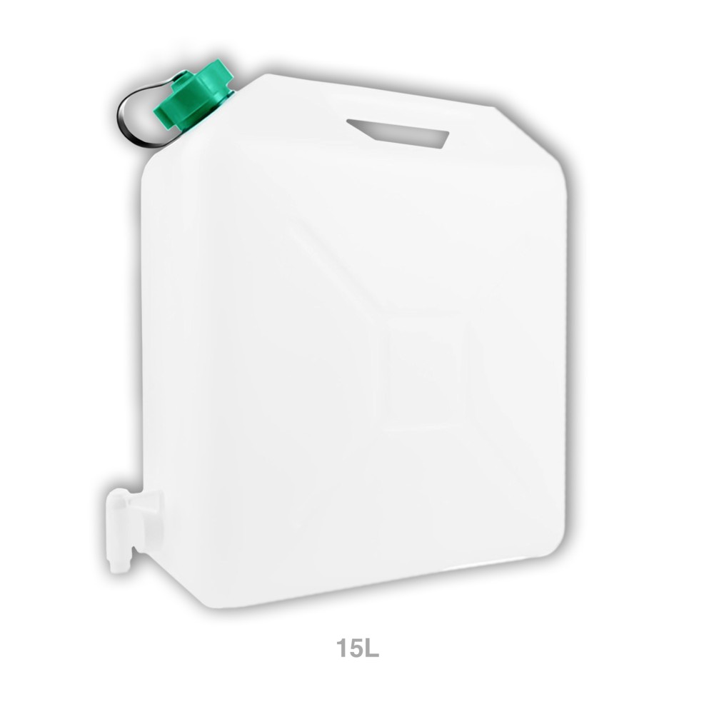 Jerrycan Polietileno com Torneira