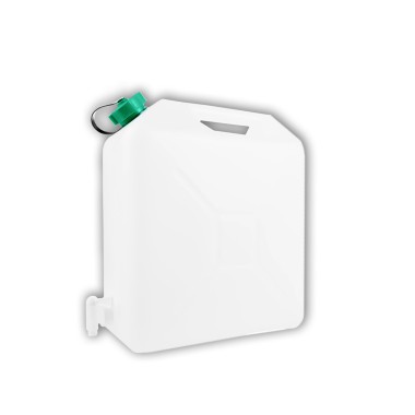 Jerrycan Polietileno com Torneira