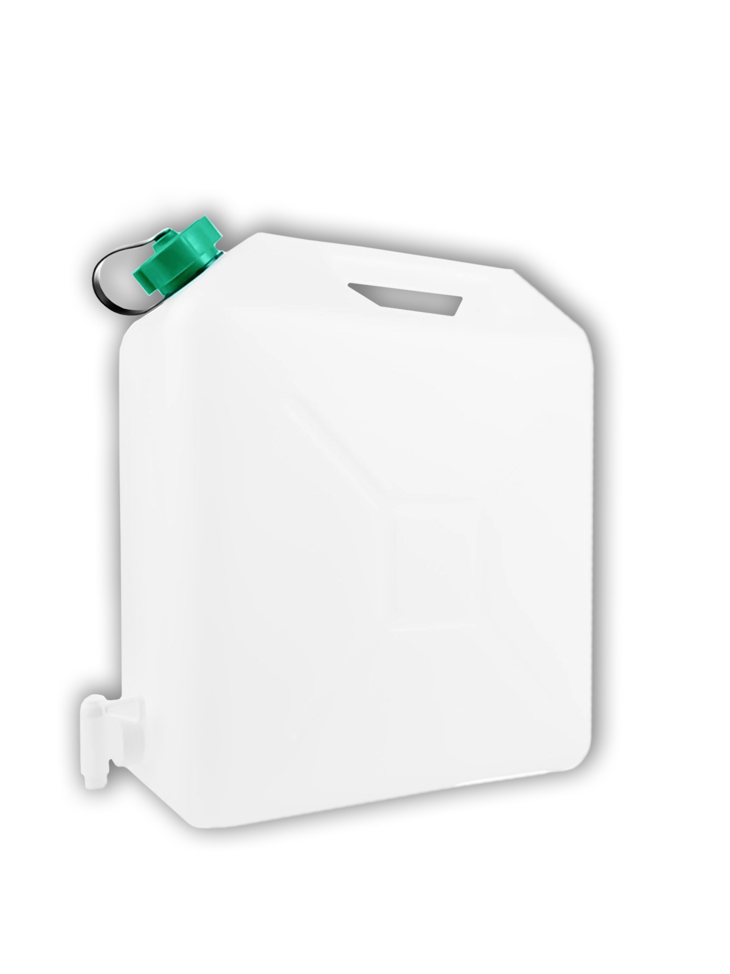 Jerrycan Polietileno com Torneira