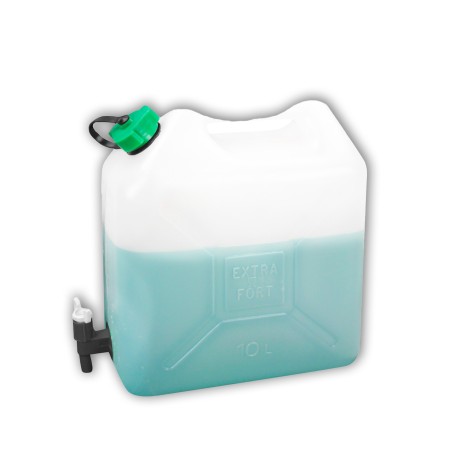 Jerrycan Polietileno com Torneira 10L - Image product