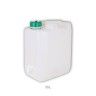 Jerrycan Extraforte com Tampa 35L
