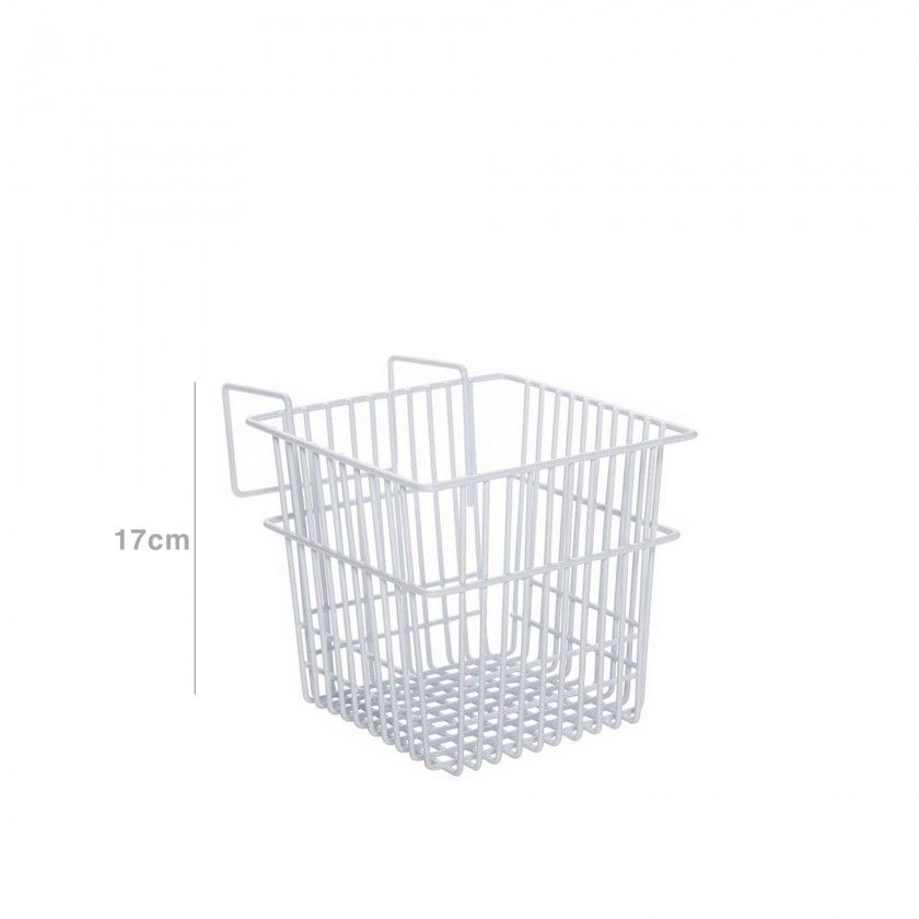 Organizador Esfregão para Pendurar 17X12.1X11.4cm Organizador Esfregão para Pendurar 17X12.1X11.4cm