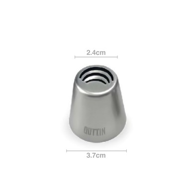 Boquilha Inox XL Modelos Sortidos 3.7cm