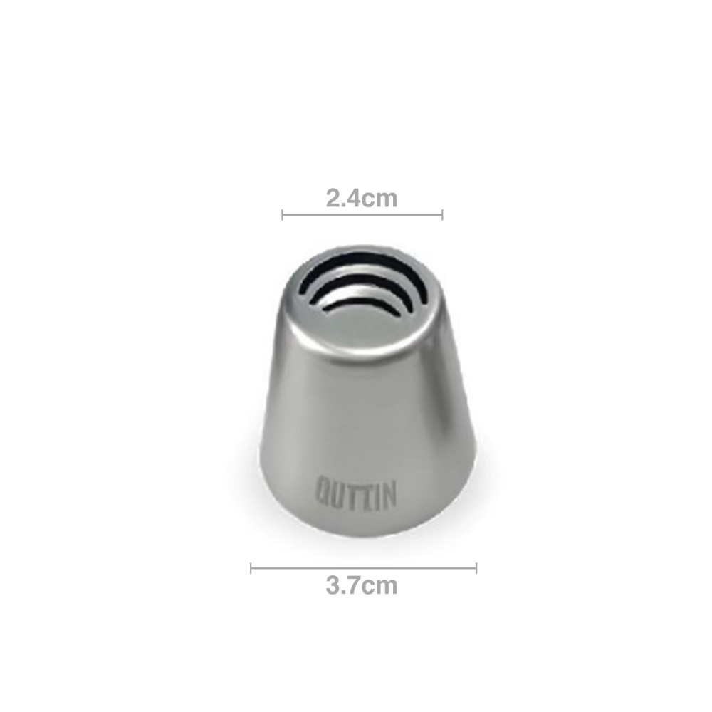 Boquilha Inox XL Modelos Sortidos 3.7cm