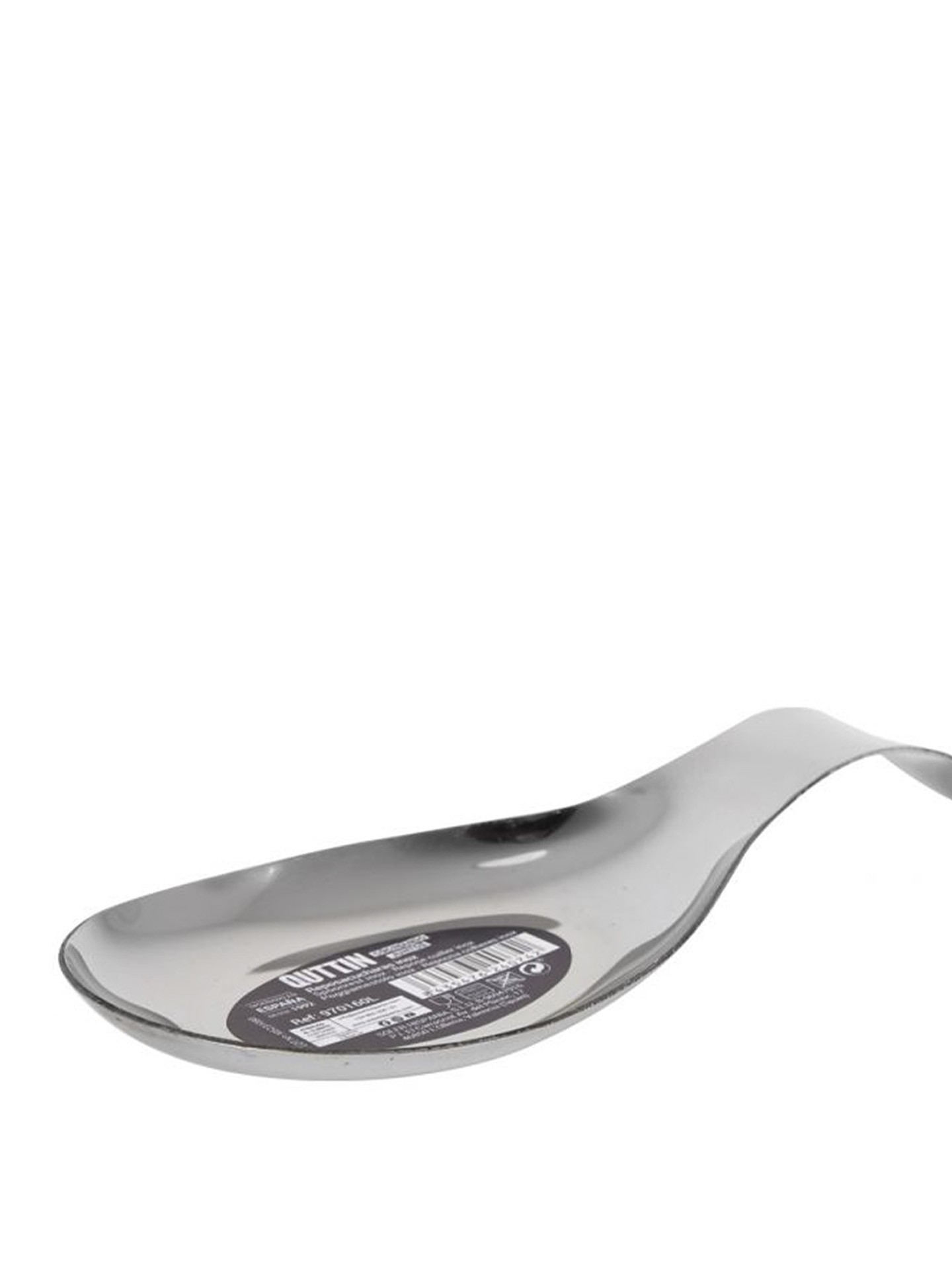 Pousa Colheres Inox Light 19.5X7.6cm