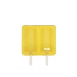 Molde Silicone 2 Gelados 11.5X13.3X3cm