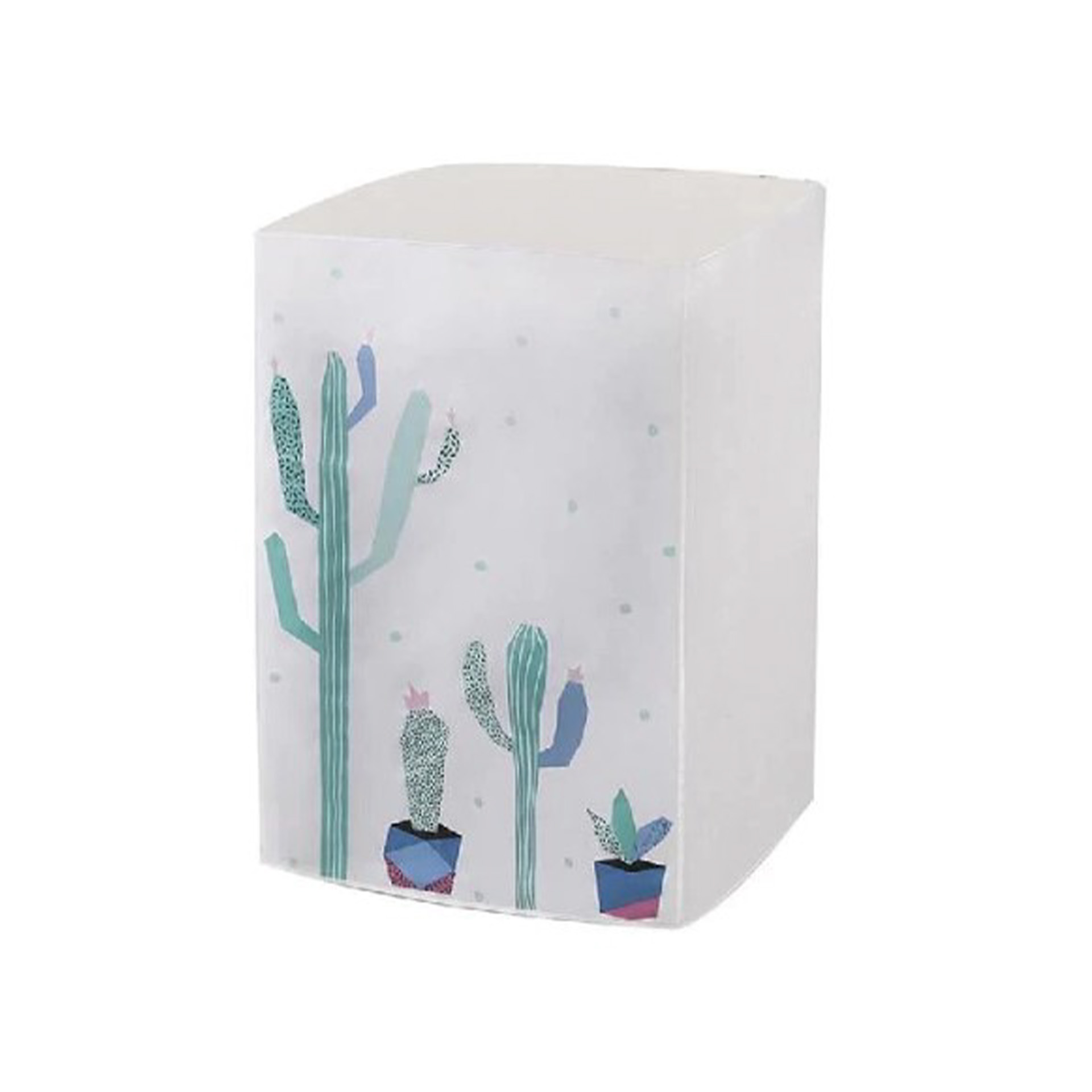 Capa Protetora Máquina Lavar Superior 62X56X84cm