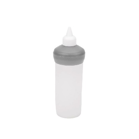 Frasco Pastelaria Silicone 4 Boquilhas 10X7cm - Image product