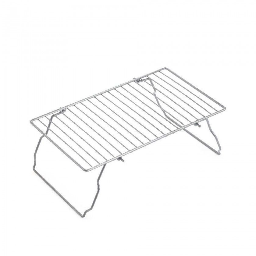 Estante Dobrvel Cozinha Cinzento 37X21X13.5cm