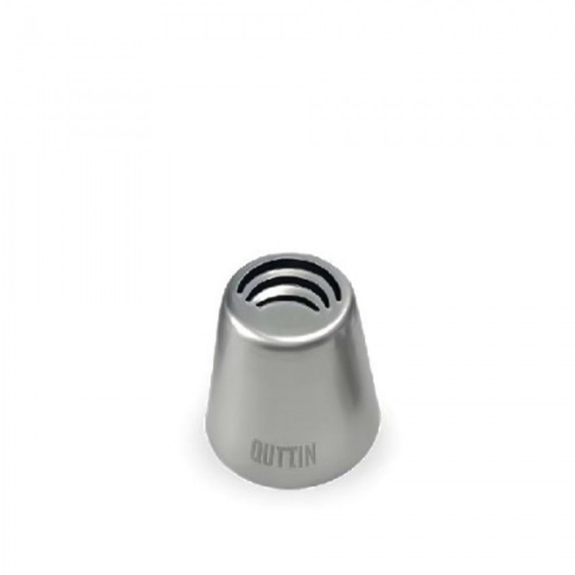 Boquilha Inox XL Modelos Sortidos 3.7cm