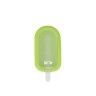 Molde Silicone 1 Gelado 11.5X6.5X3cm Molde Silicone 1 Gelado 11.5X6.5X3cm